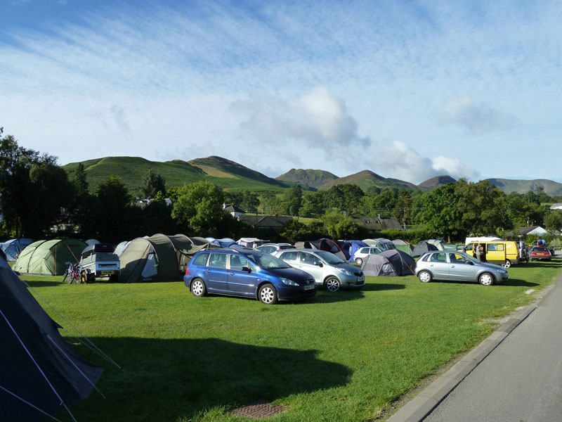 Scotgate Campsite